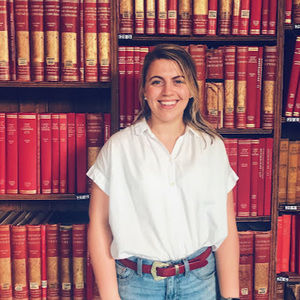 Meet your Posher, Alex